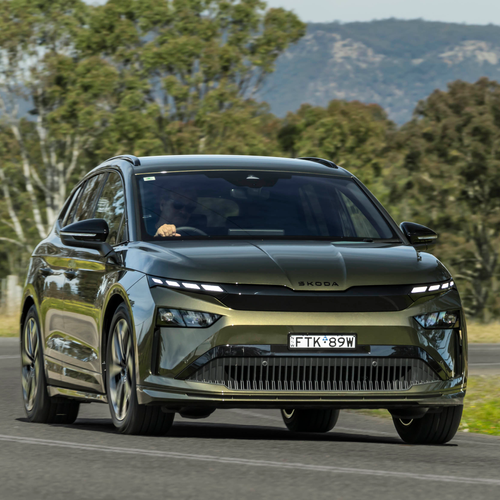 Image of Enyaq Sportline Australian Version
