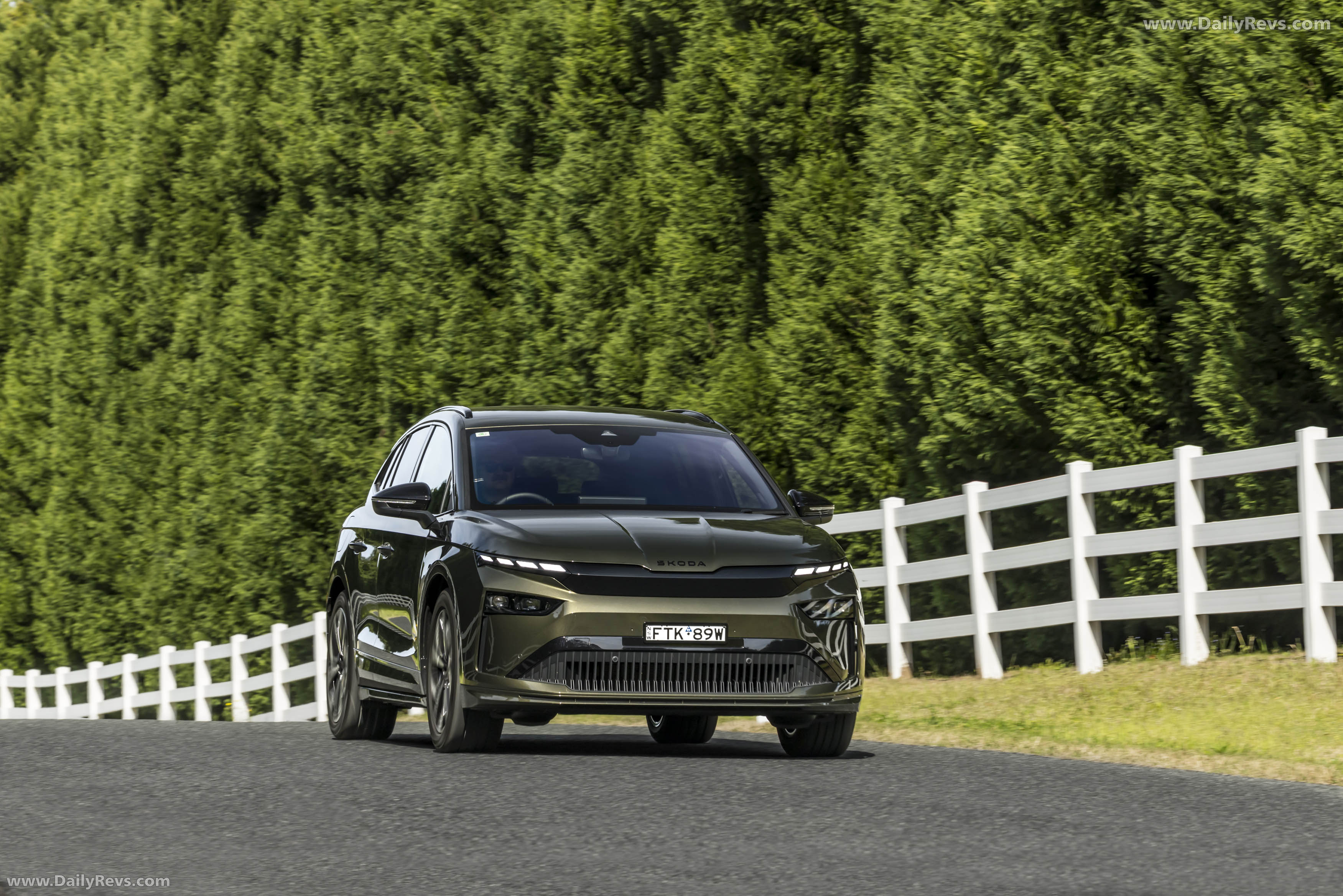2025 Skoda Enyaq Sportline