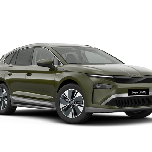 2025 Skoda Enyaq Sportline Australian Version Front View