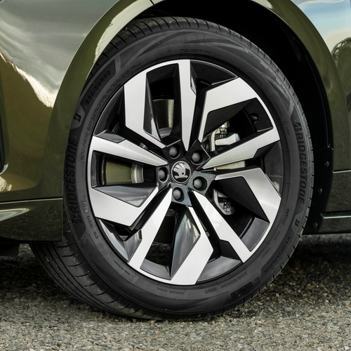 2025 Skoda Enyaq Sportline Australian Version Exterior