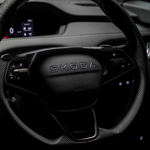 2025 Skoda Enyaq Sportline Australian Version Interior