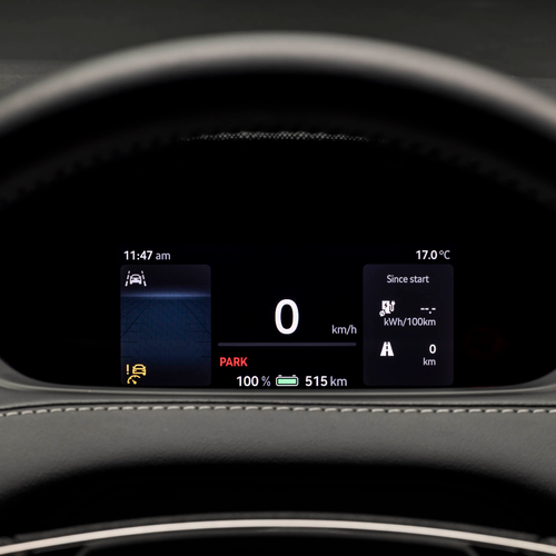 2025 Skoda Enyaq Sportline Australian Version Interior
