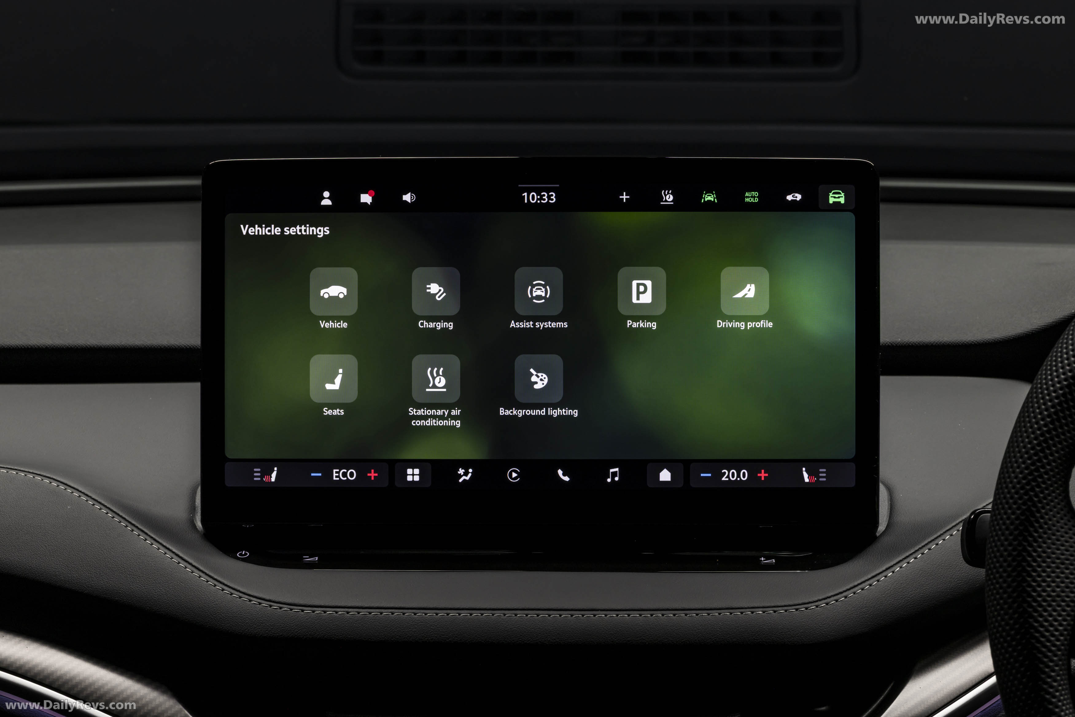 2025 Skoda Enyaq Sportline Australian Version Interior