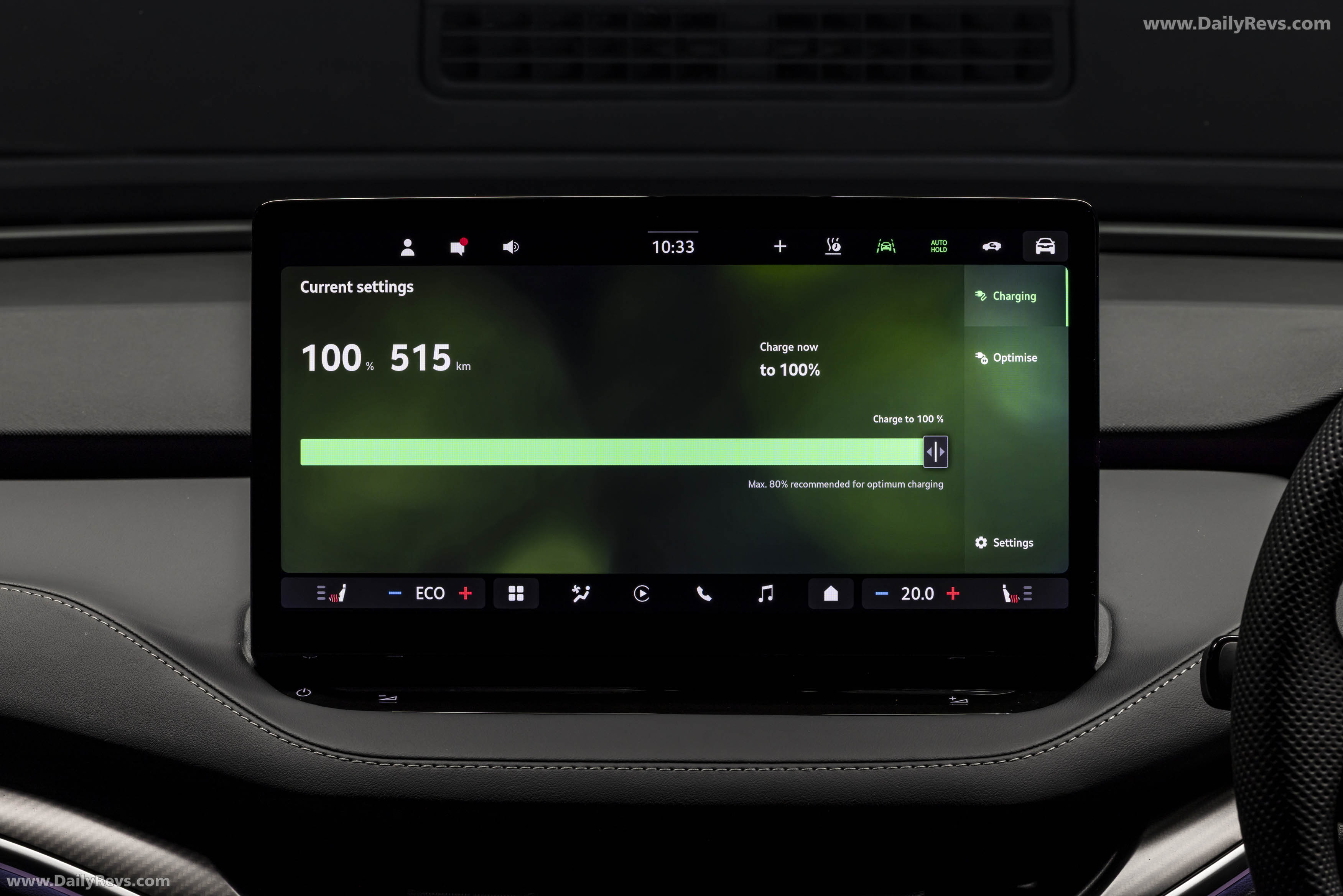 2025 Skoda Enyaq Sportline Australian Version Interior
