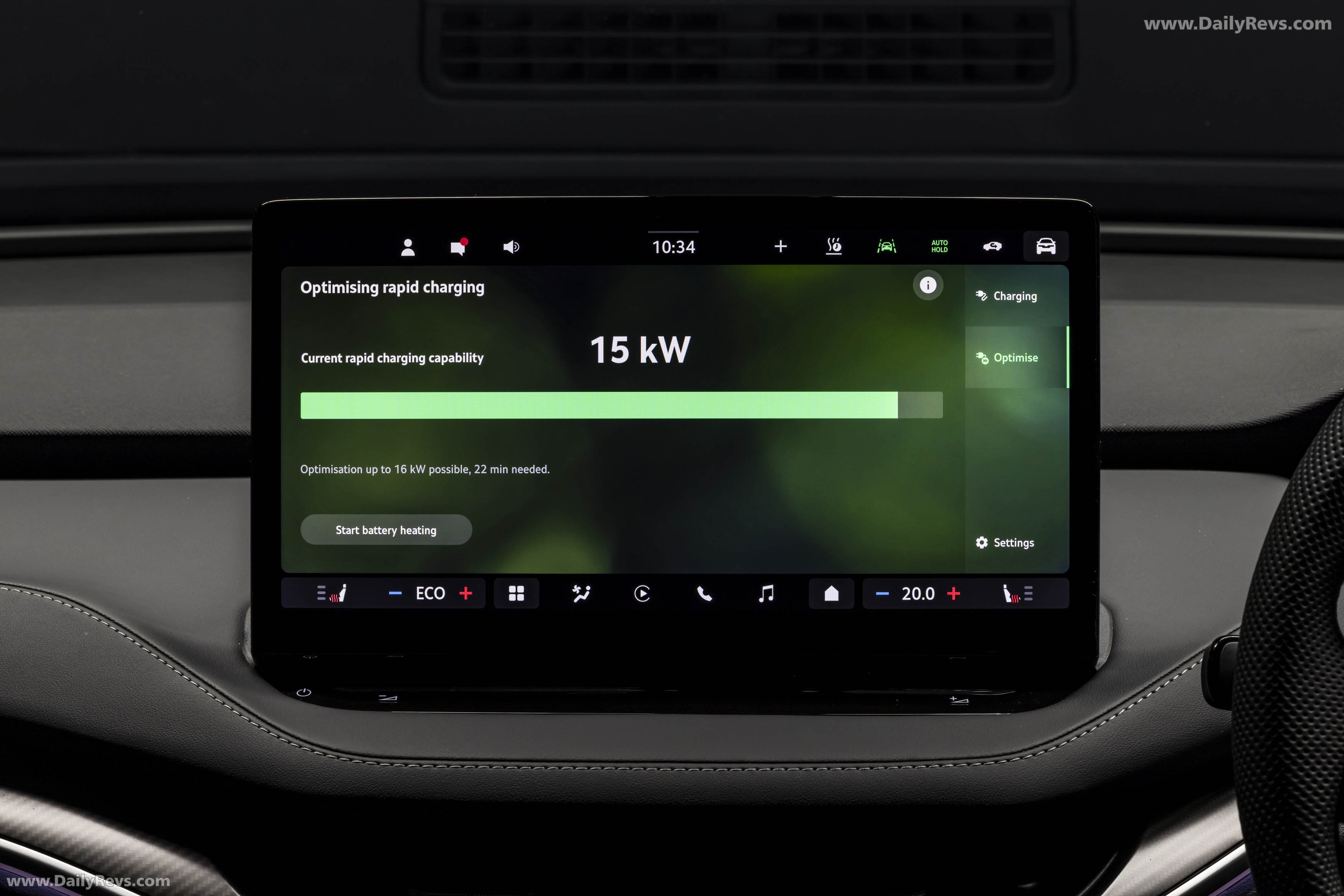 2025 Skoda Enyaq Sportline Australian Version Interior