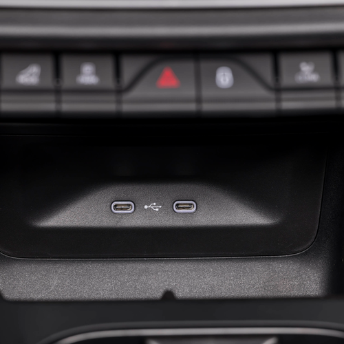 2025 Skoda Enyaq Sportline Australian Version Interior