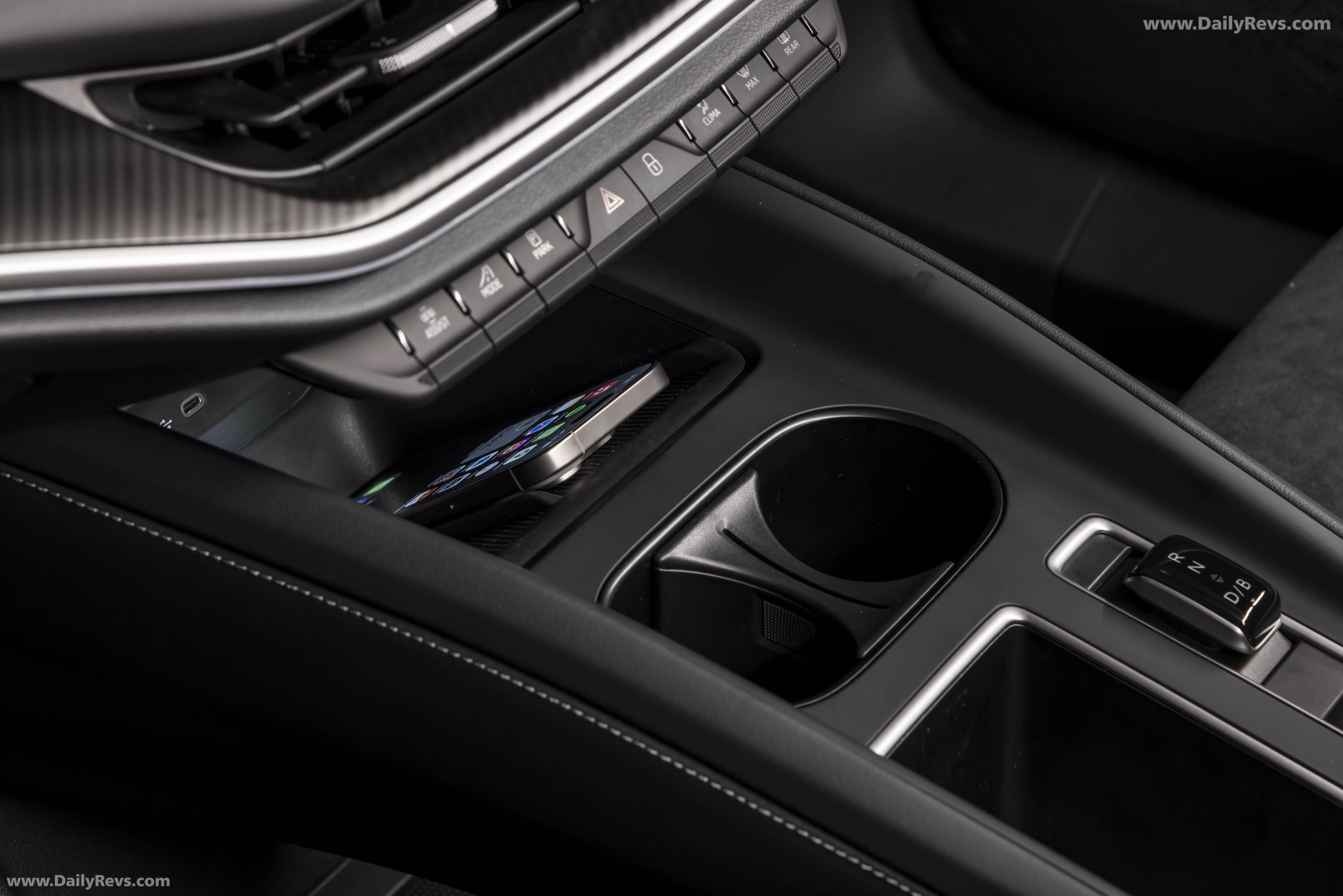 2025 Skoda Enyaq Sportline Australian Version Interior