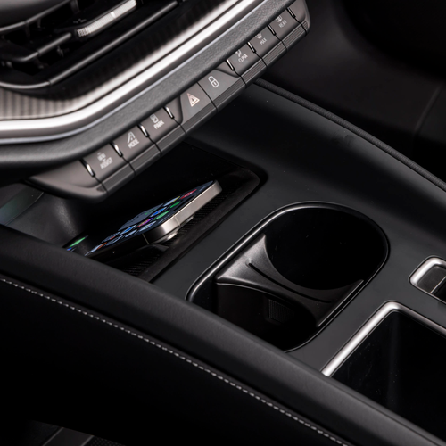2025 Skoda Enyaq Sportline Australian Version Interior