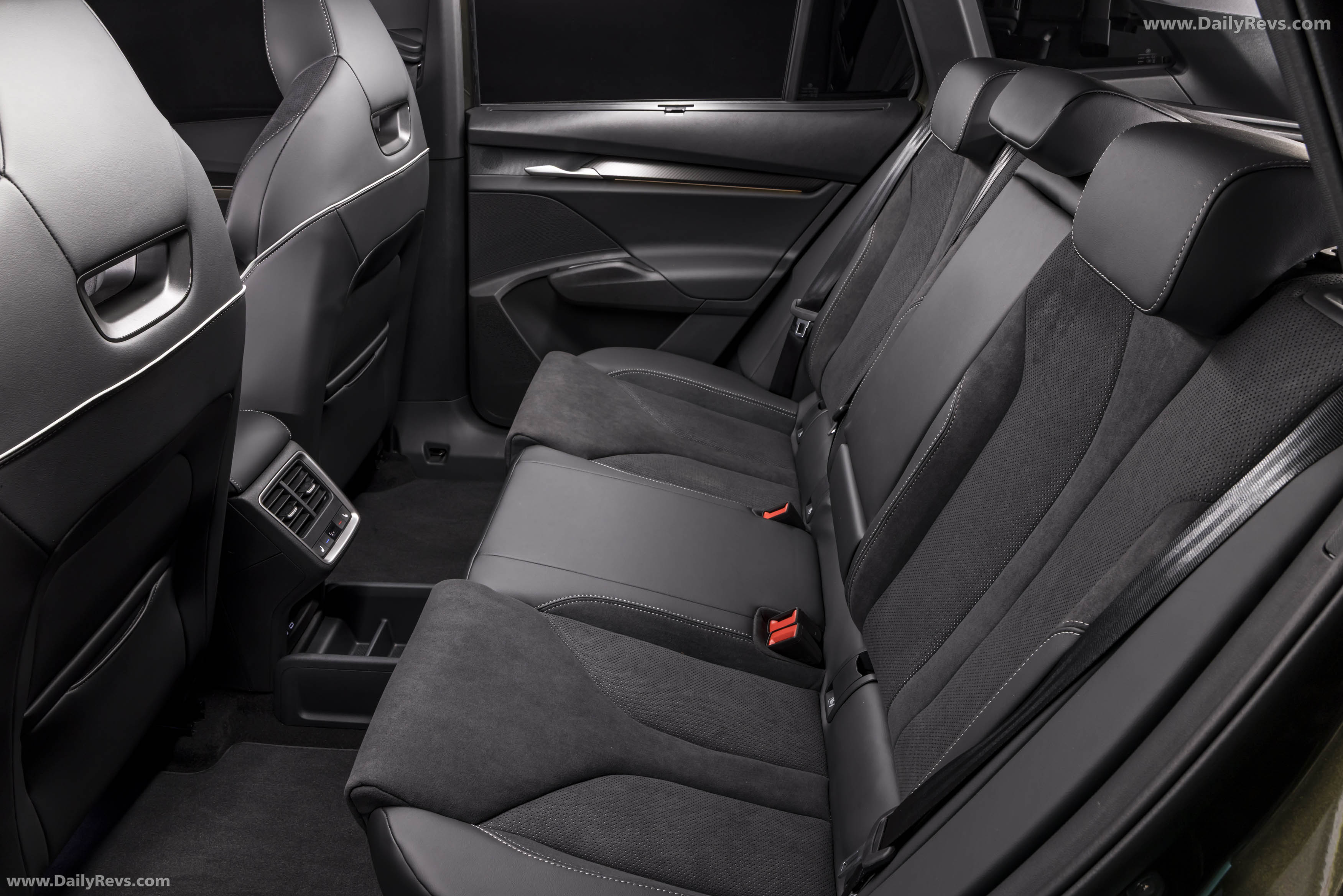 2025 Skoda Enyaq Sportline Australian Version Interior