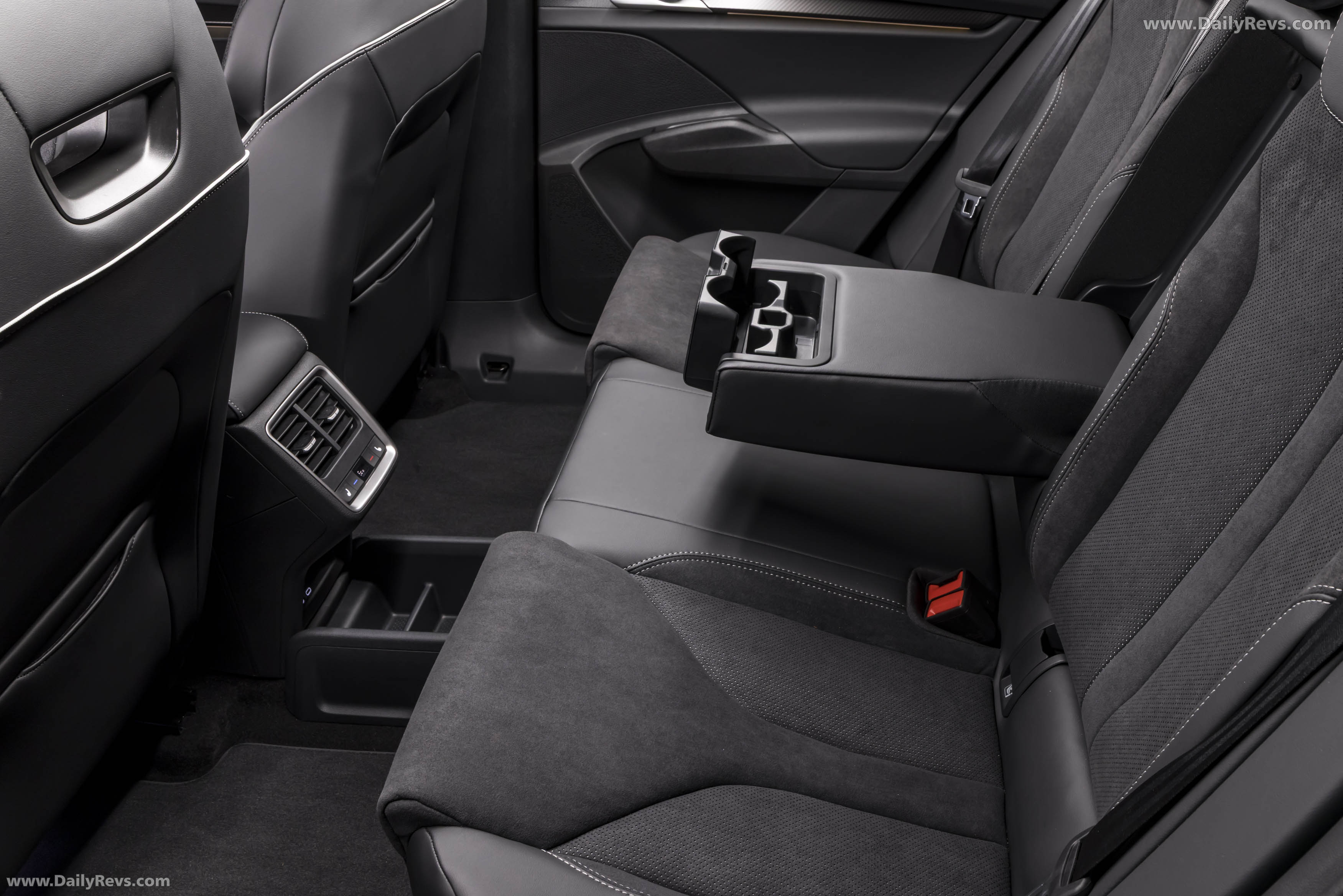 2025 Skoda Enyaq Sportline Australian Version Interior