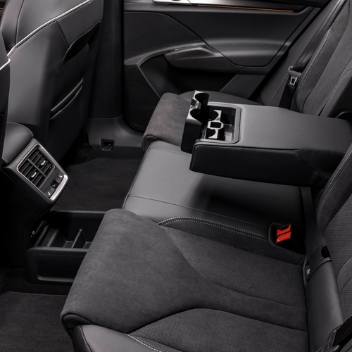 2025 Skoda Enyaq Sportline Australian Version Interior