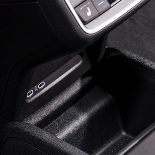2025 Skoda Enyaq Sportline Australian Version Interior