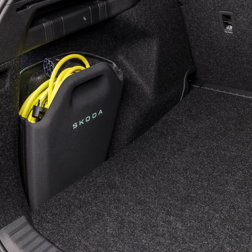 2025 Skoda Enyaq Sportline Australian Version Interior