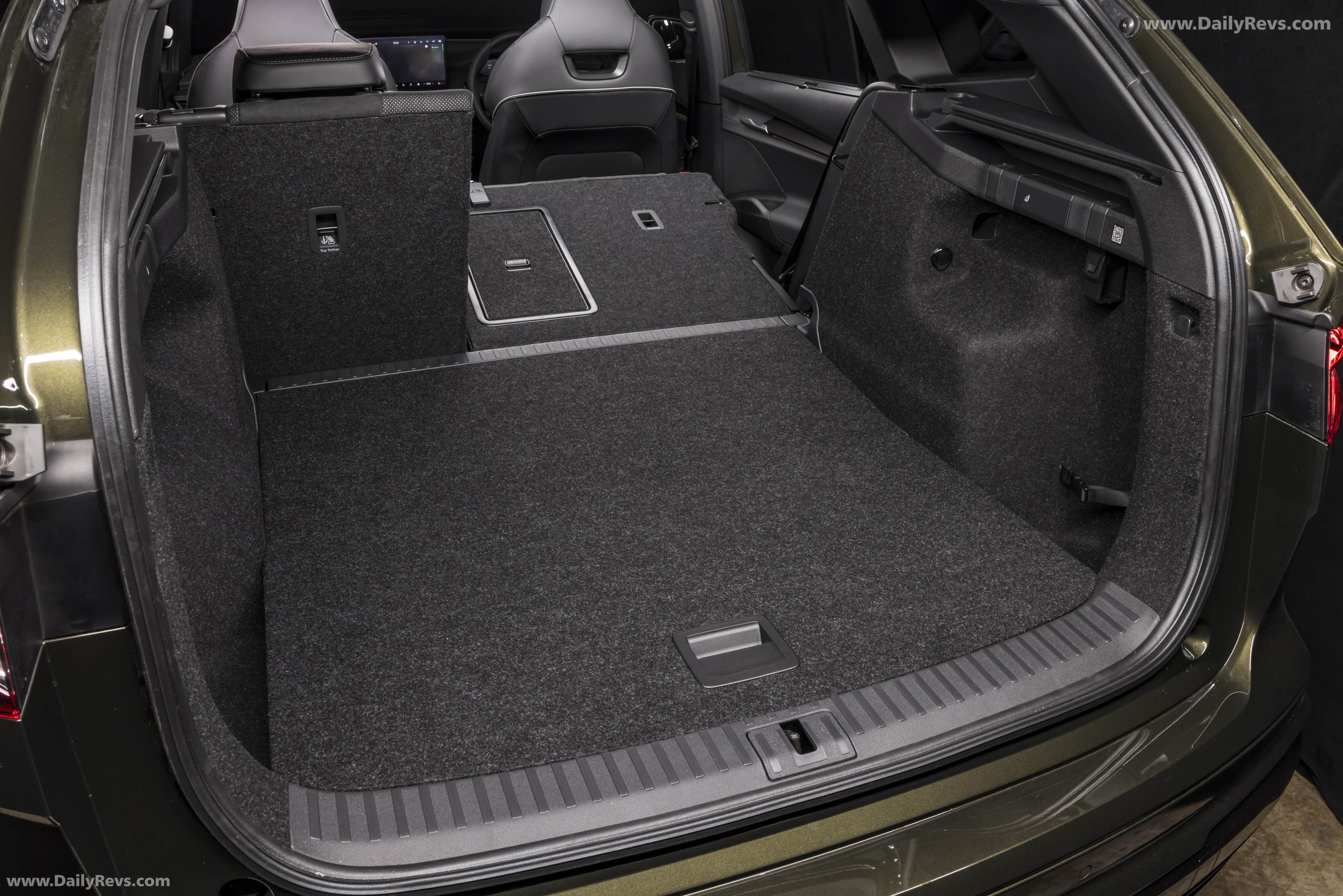 2025 Skoda Enyaq Sportline Australian Version Interior