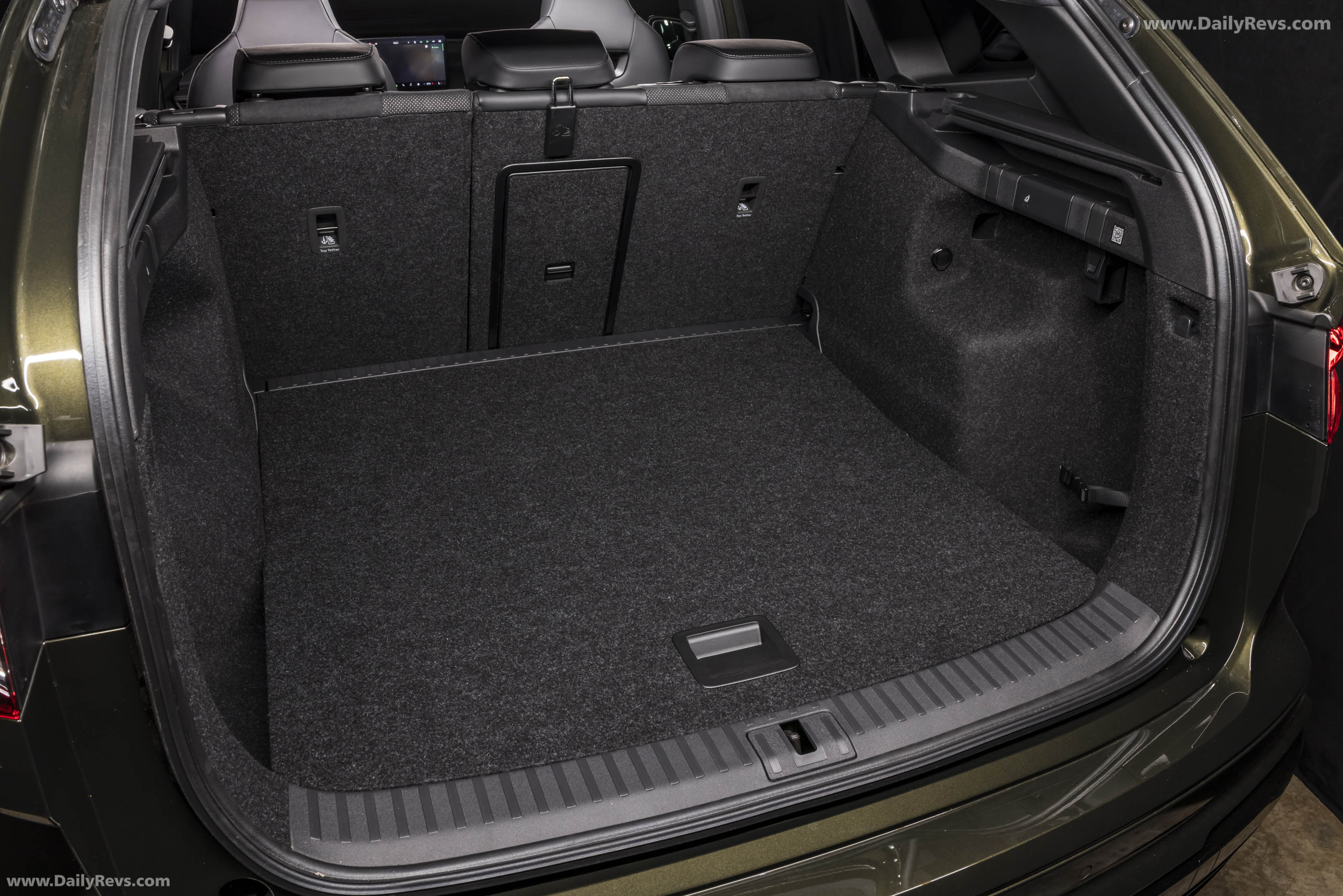 2025 Skoda Enyaq Sportline Australian Version Interior