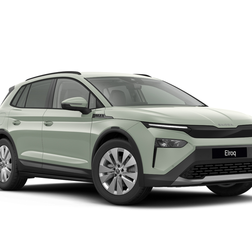 2026 Skoda Elroq 60 Select Front View