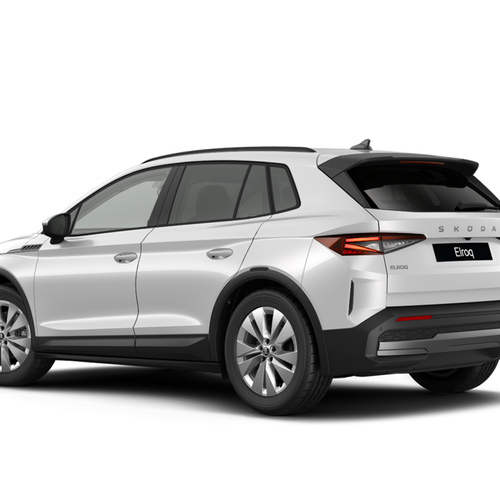 2026 Skoda Elroq 60 Select Rear View