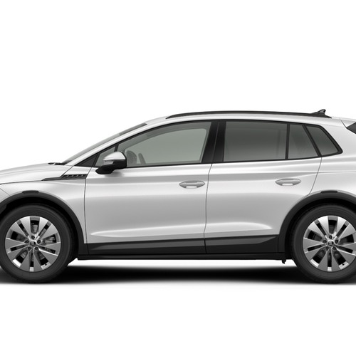 2026 Skoda Elroq 60 Select Side View