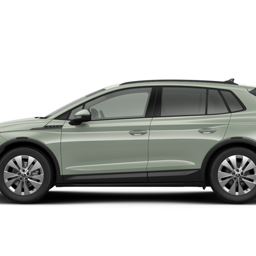 2026 Skoda Elroq 60 Select Side View