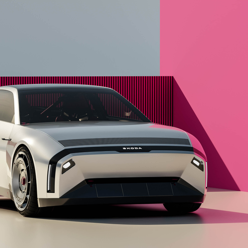 Image of 110 R Coupe Concept