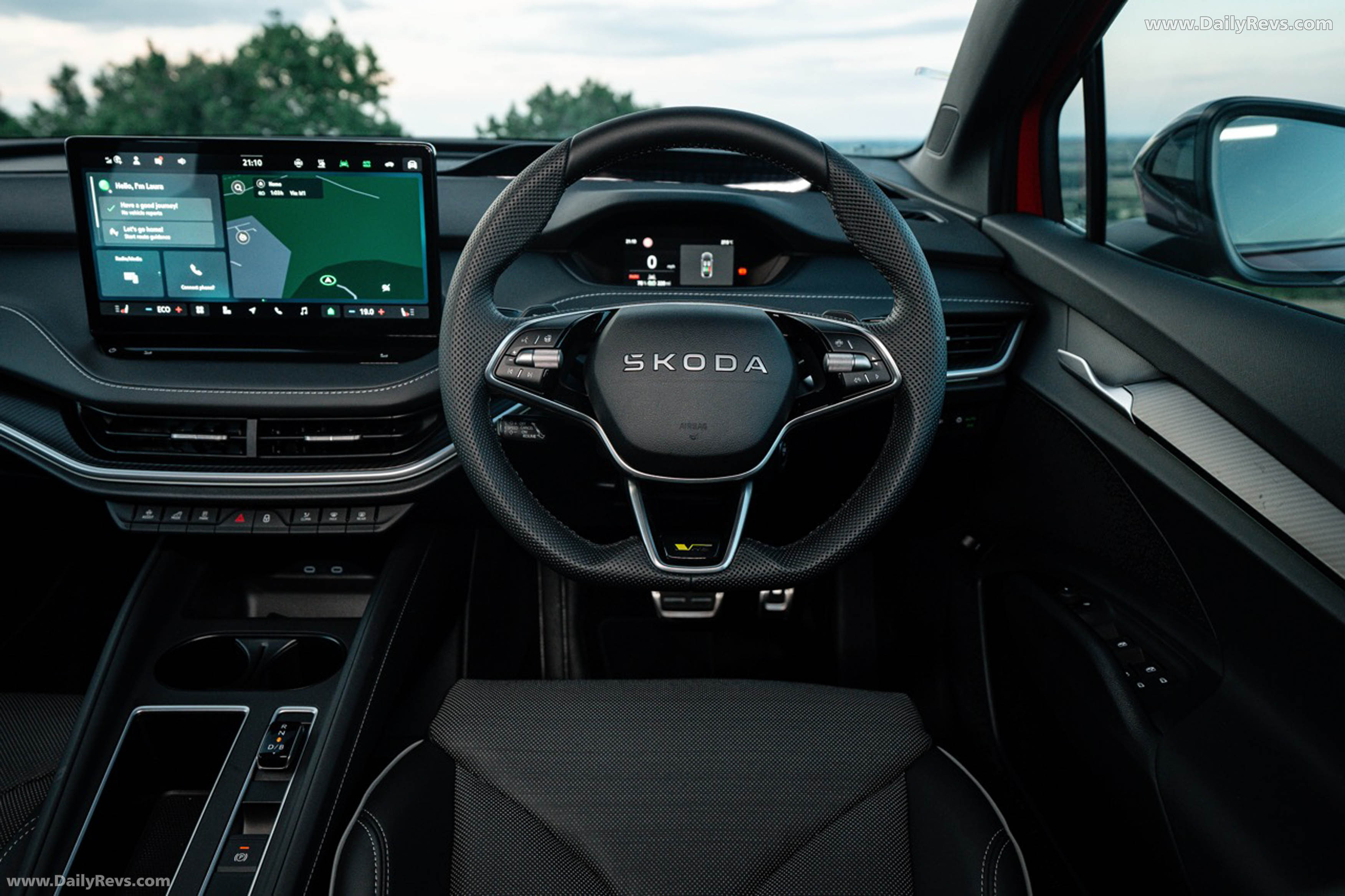 2026 Skoda Enyaq RS UK Version Another Step Change In All Rounder In 2026-skoda-enyaq-rs-uk-version-another-step-change-in-all-rounder-in
