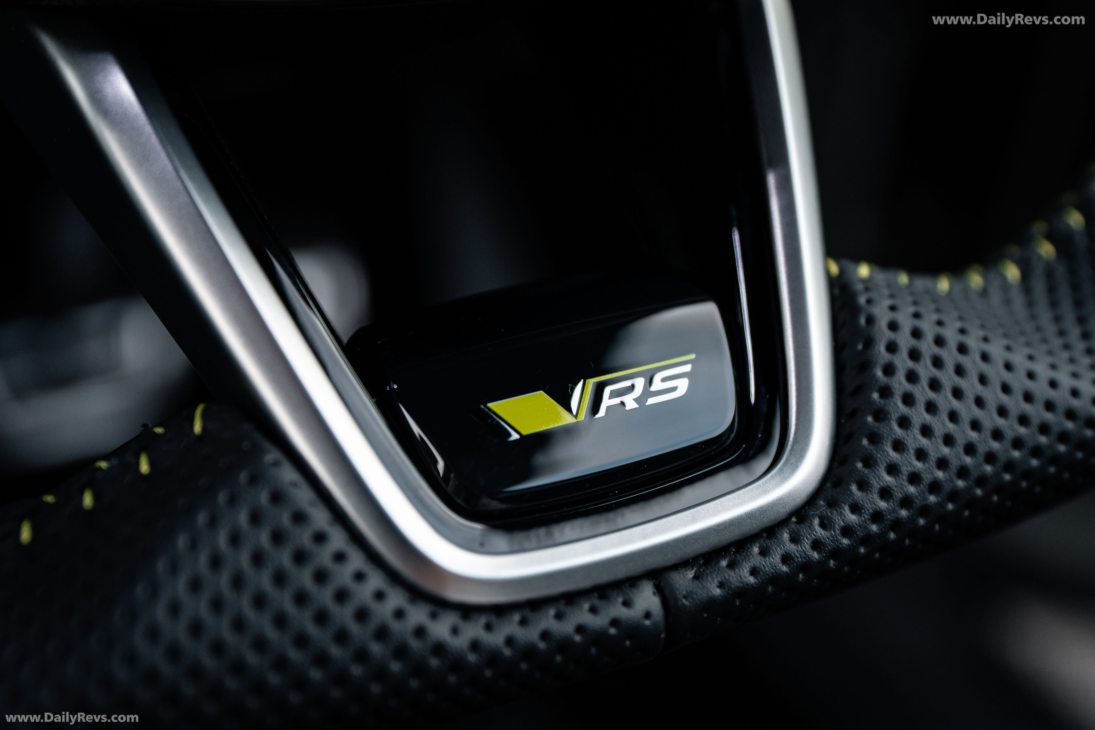 2026 Skoda Enyaq Coupe RS UK Version Interior