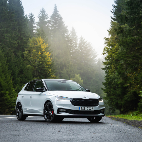 Image of Fabia RS 130 Special Edition