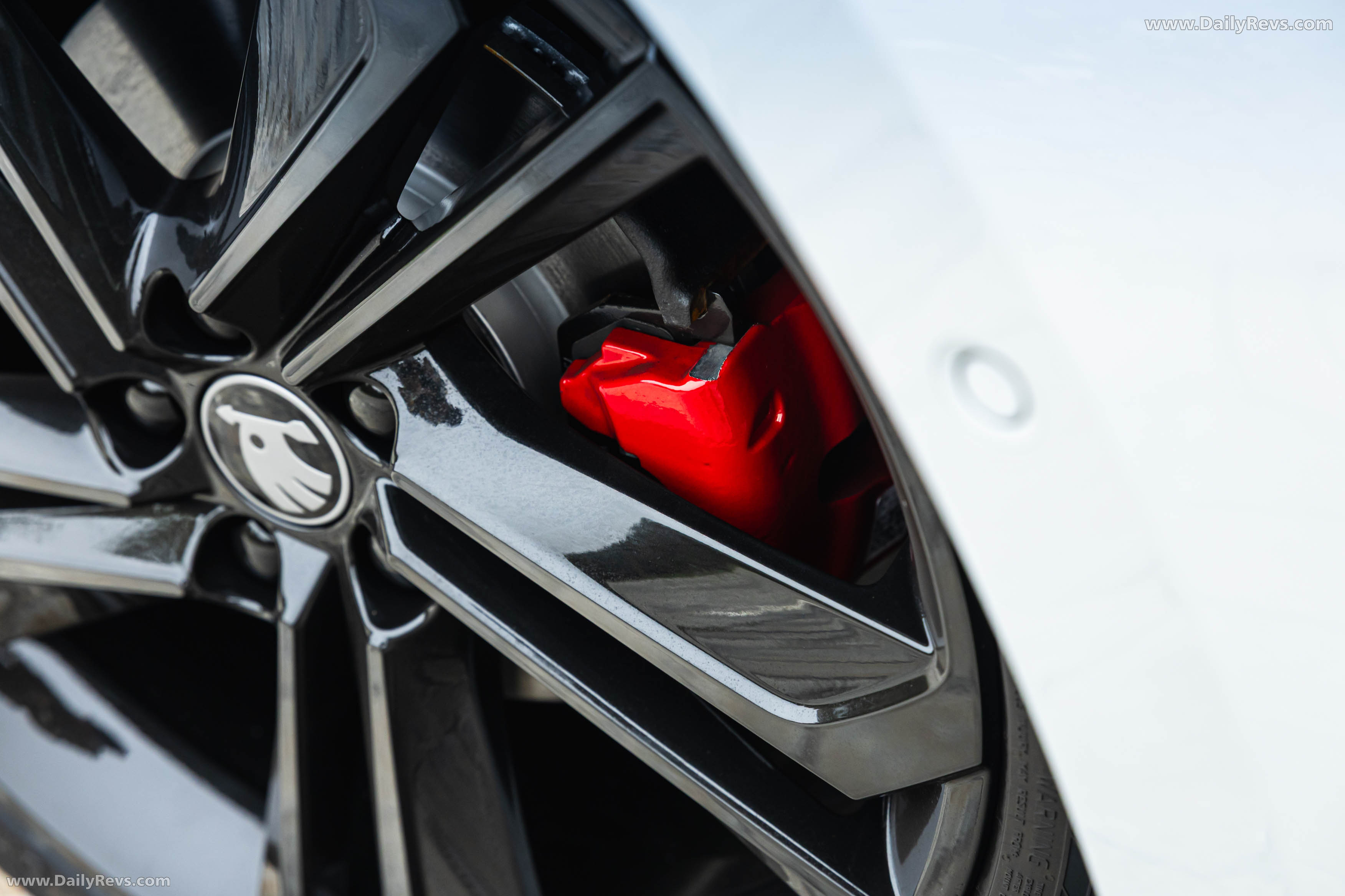 2026 Skoda Fabia RS 130 Special Edition Exterior