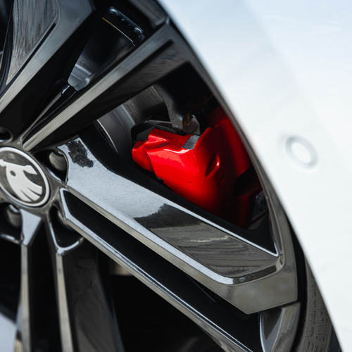 2026 Skoda Fabia RS 130 Special Edition Exterior