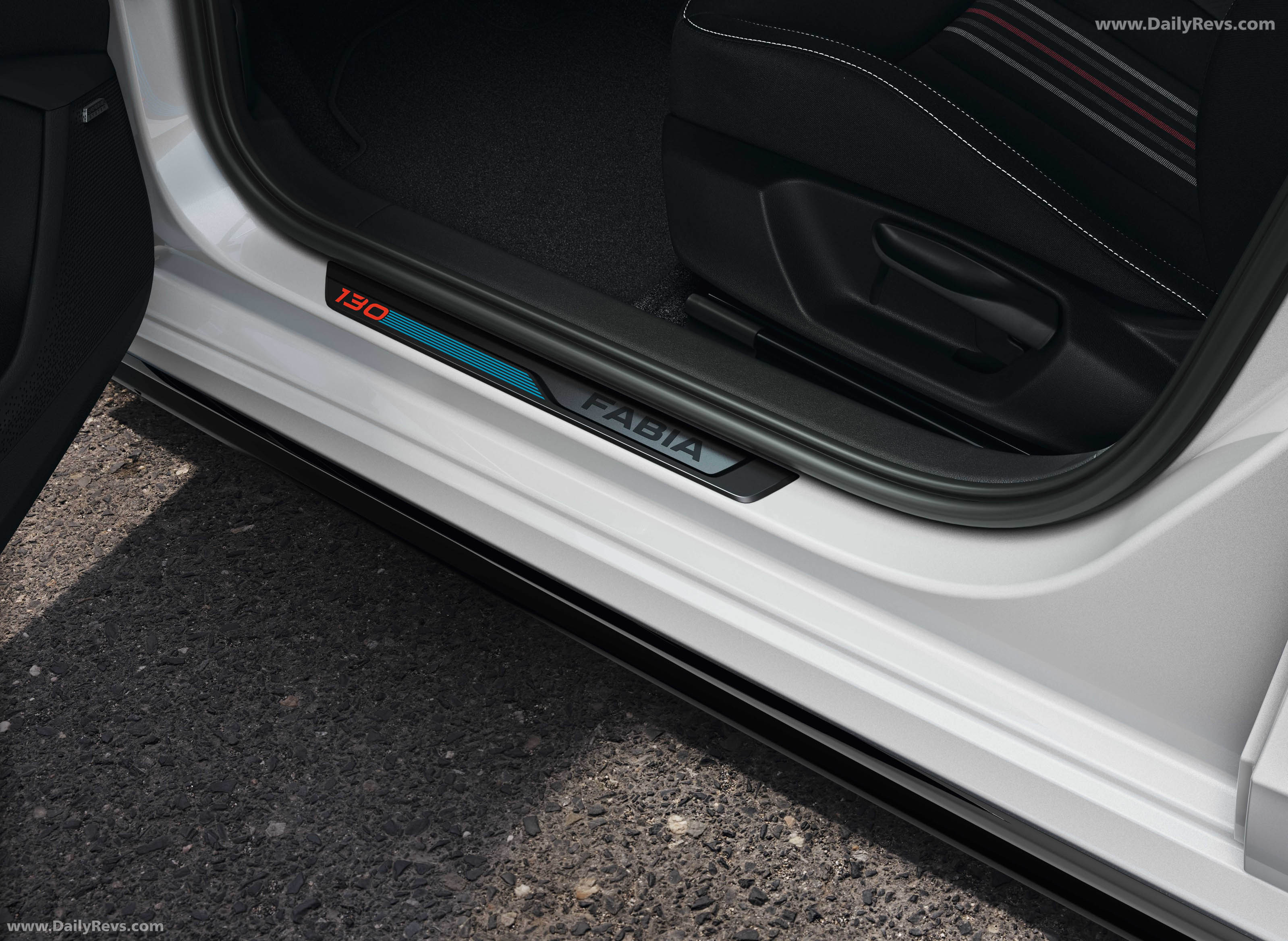 2026 Skoda Fabia RS 130 Special Edition Interior