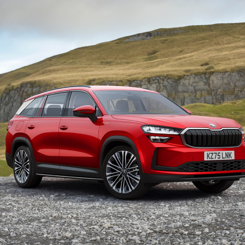 Image of Kodiaq LK