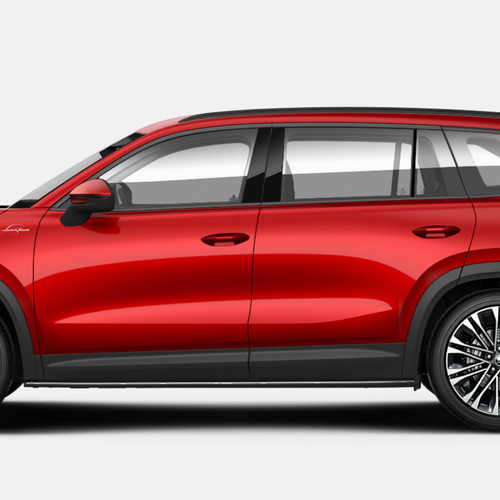 2025  2026 Skoda Kodiaq LK Side View