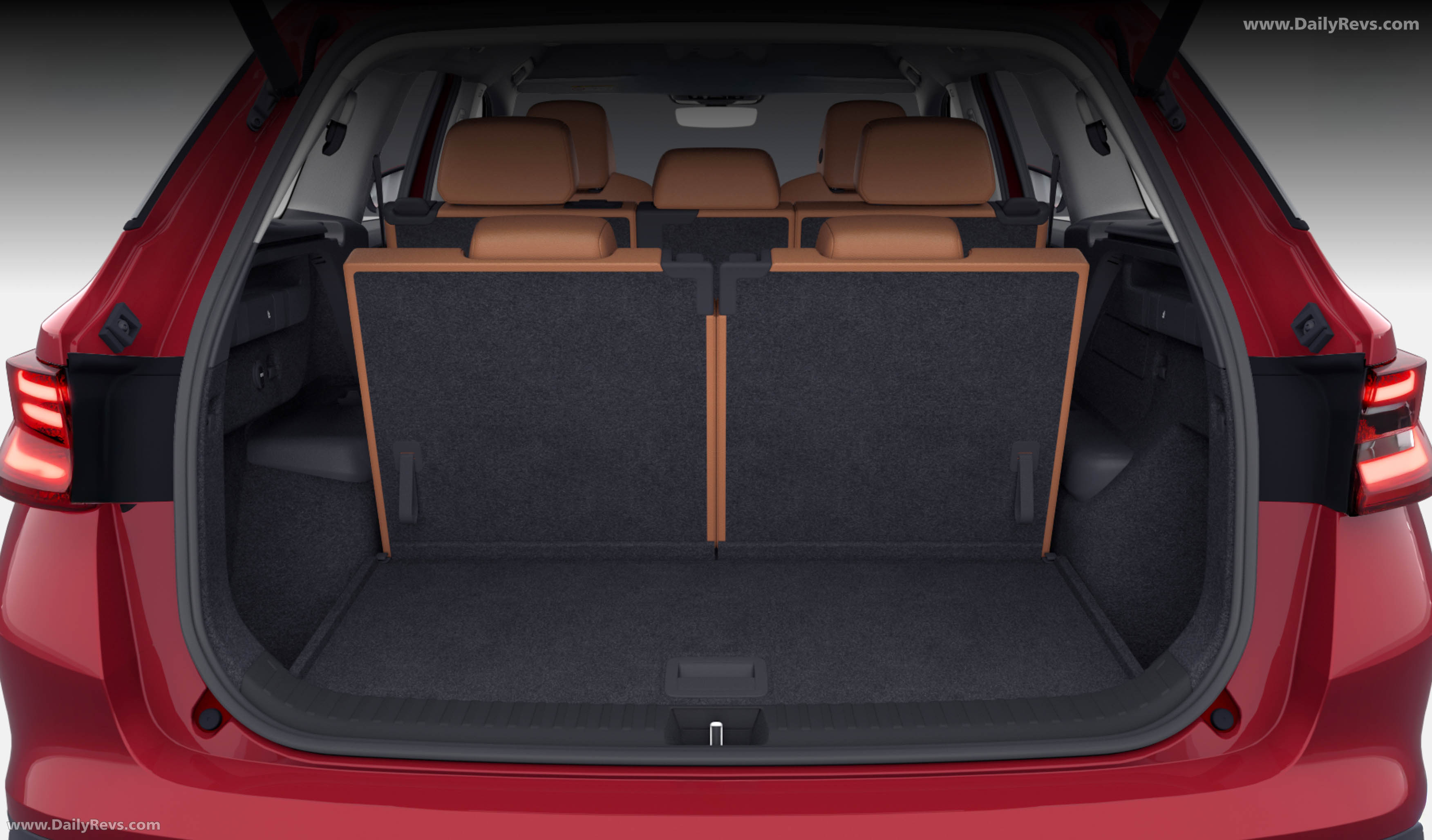 2025 2026 Skoda Kodiaq LK Interior