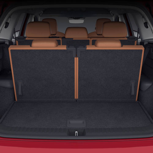 2025  2026 Skoda Kodiaq LK Interior