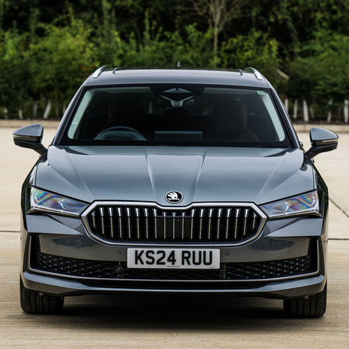 Image of Superb Combi iV Mk4 UK Version