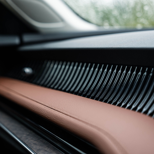 2024 Skoda Superb Combi iV Mk4 UK Version Interior