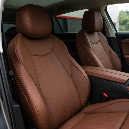 2024 Skoda Superb Combi iV Mk4 UK Version Interior