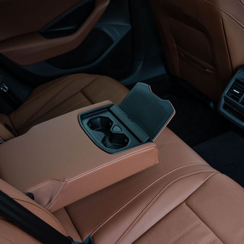 2024 Skoda Superb Combi iV Mk4 UK Version Interior