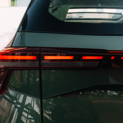 2026 Skoda Kushaq Exterior