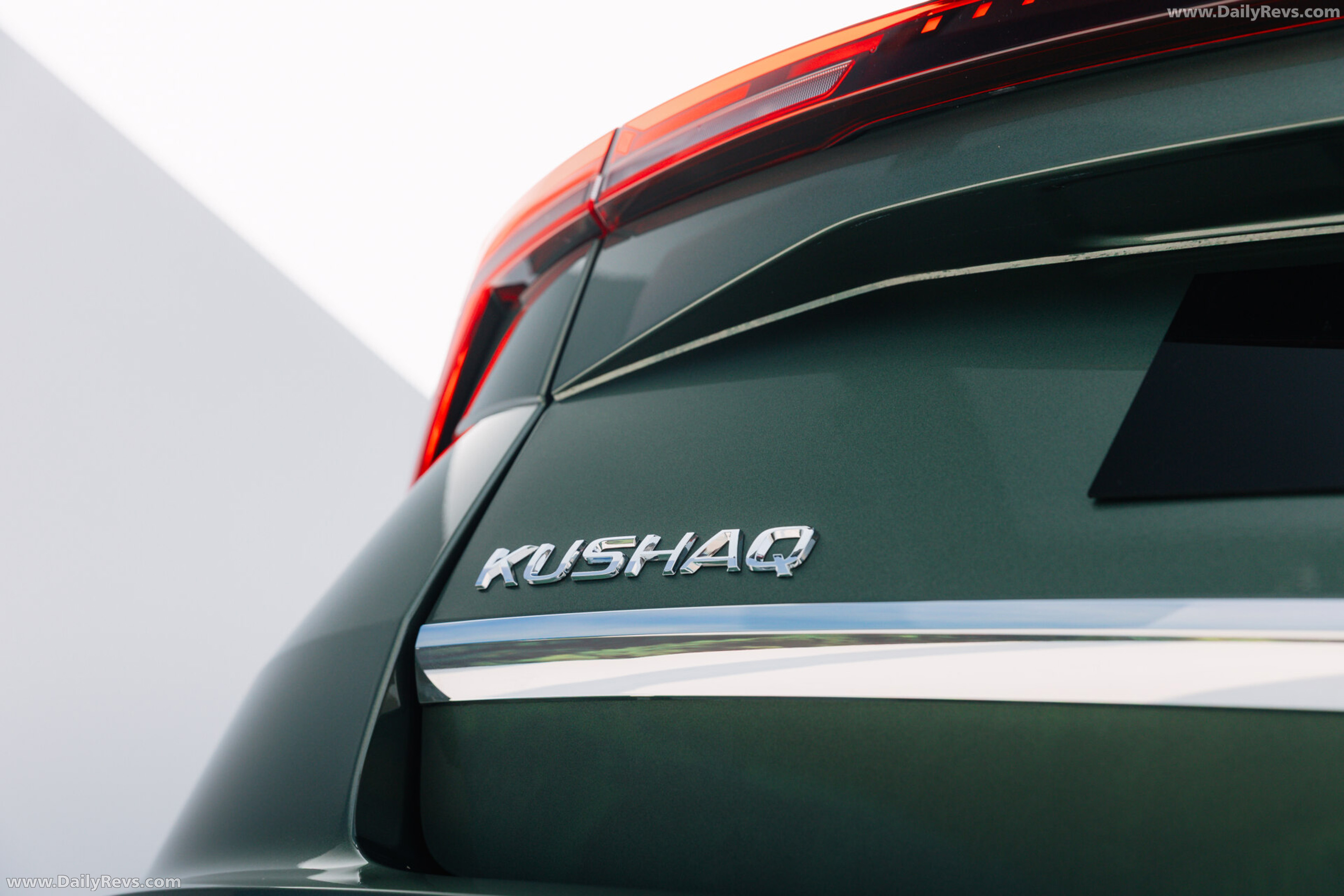2026 Skoda Kushaq Exterior
