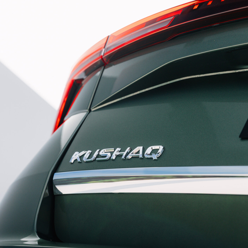 2026 Skoda Kushaq Exterior