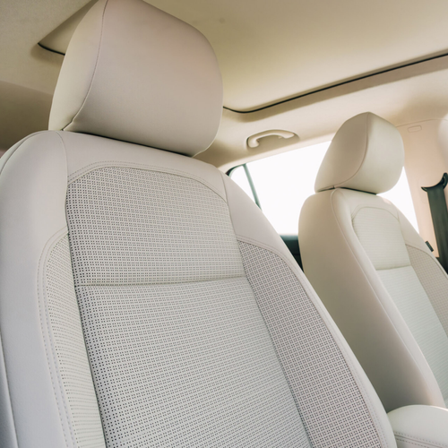 2026 Skoda Kushaq Interior
