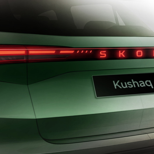 2026 Skoda Kushaq Sketches
