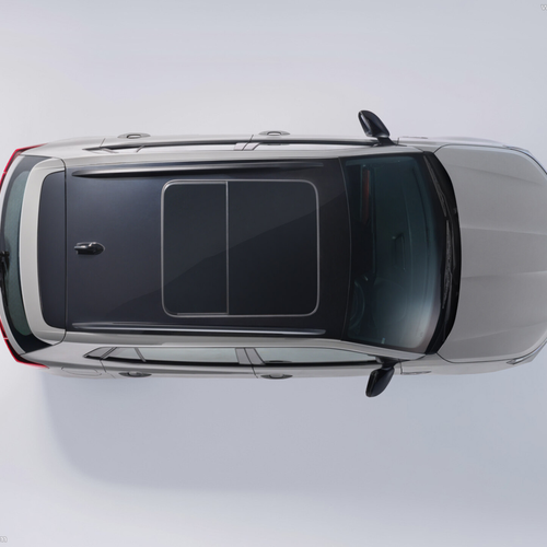 2026 Skoda Kushaq Monte Carlo Top View