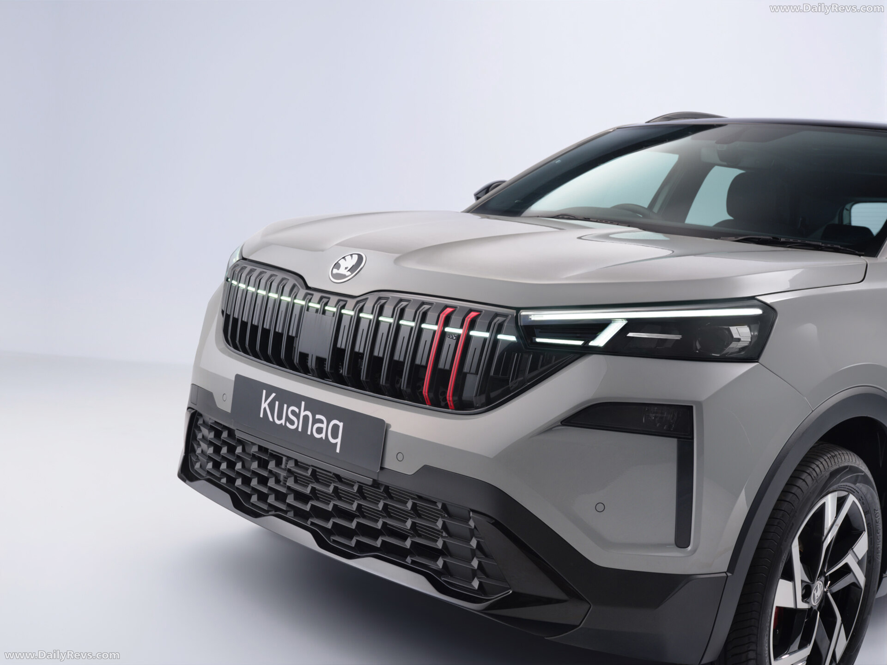 2026 Skoda Kushaq Monte Carlo Exterior
