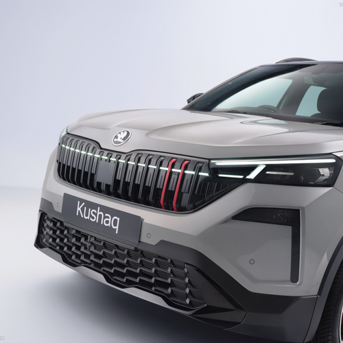 2026 Skoda Kushaq Monte Carlo Exterior