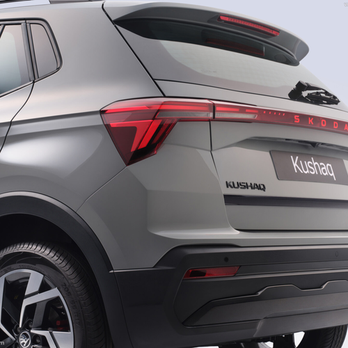 2026 Skoda Kushaq Monte Carlo Exterior
