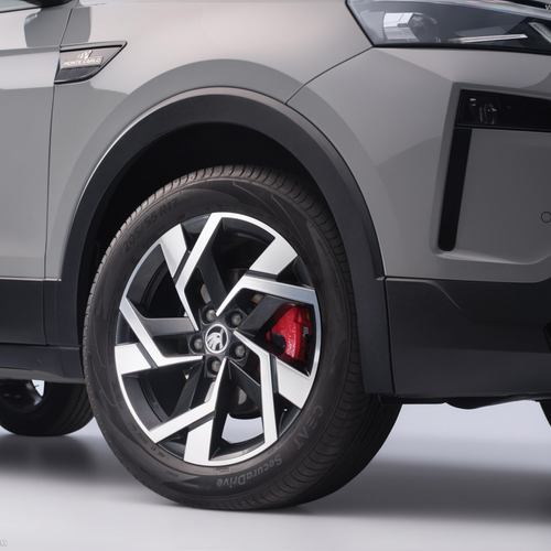 2026 Skoda Kushaq Monte Carlo Exterior
