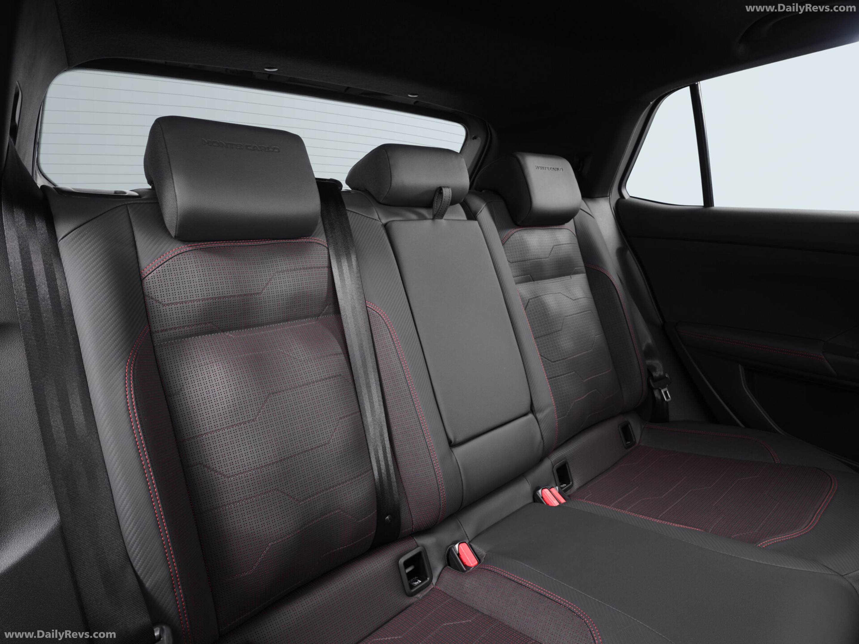 2026 Skoda Kushaq Monte Carlo Interior