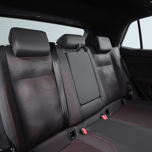 2026 Skoda Kushaq Monte Carlo Interior